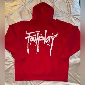 Foulplay Hoodie